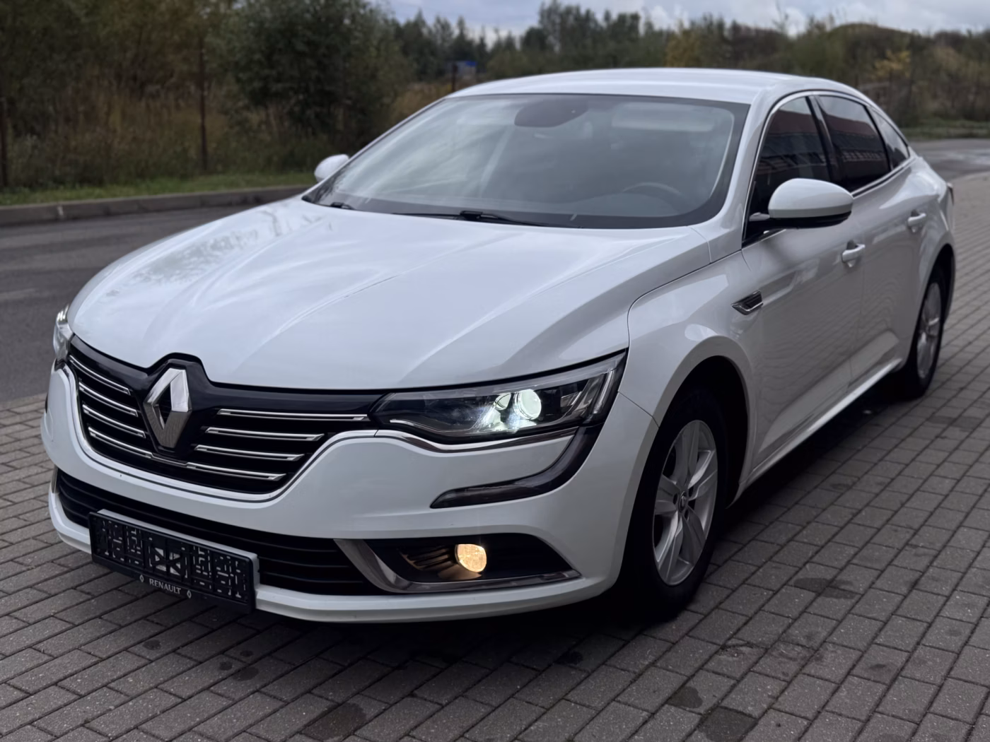 Renault Talisman