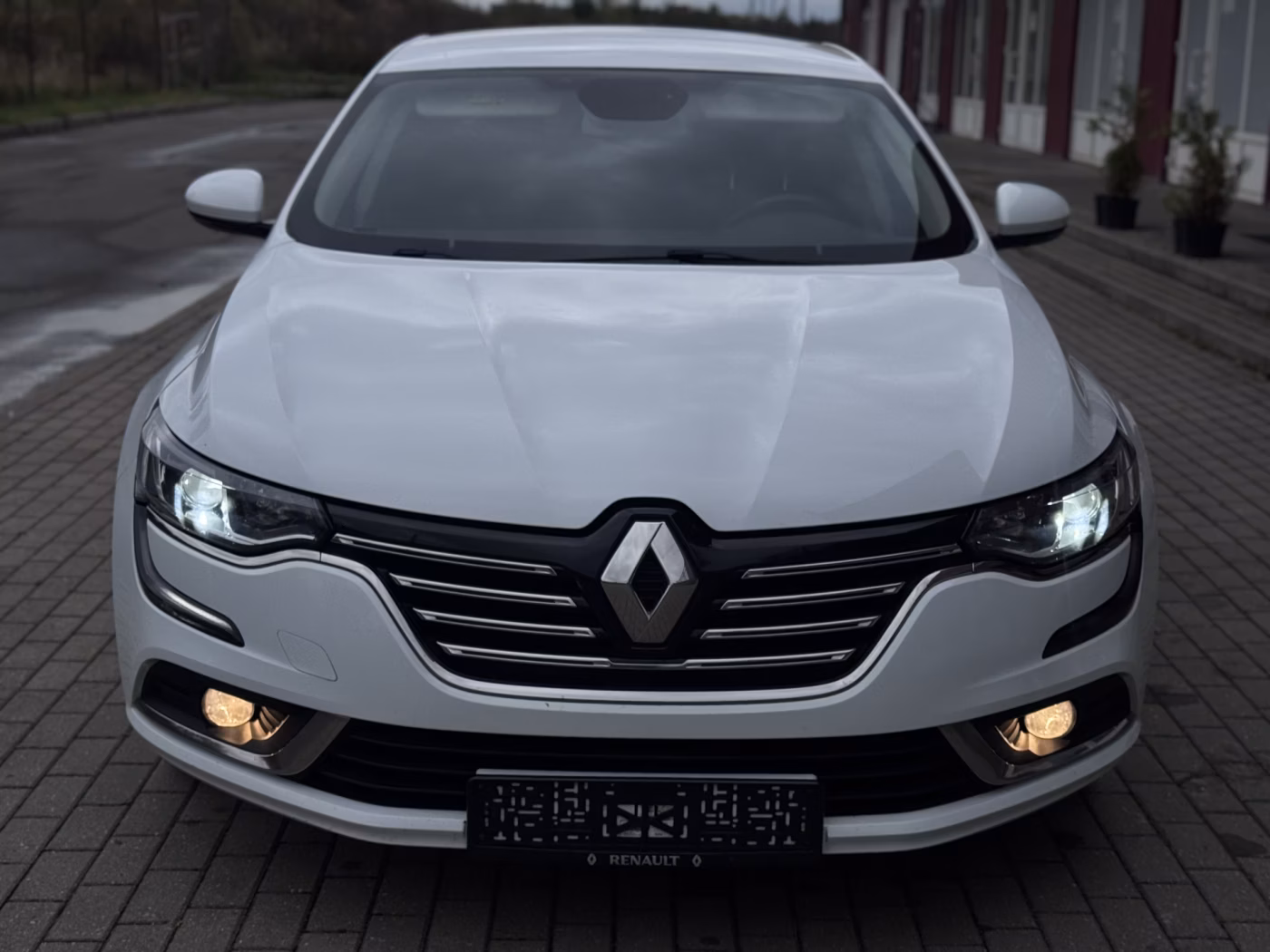 Renault Talisman фото 2