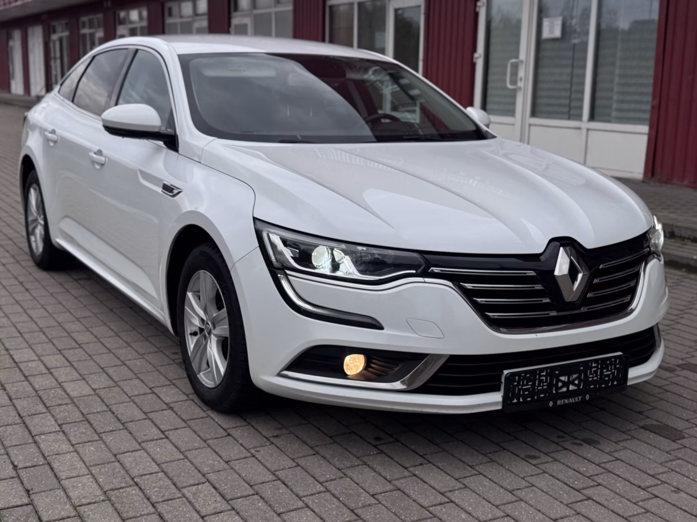 Renault Talisman фото 3
