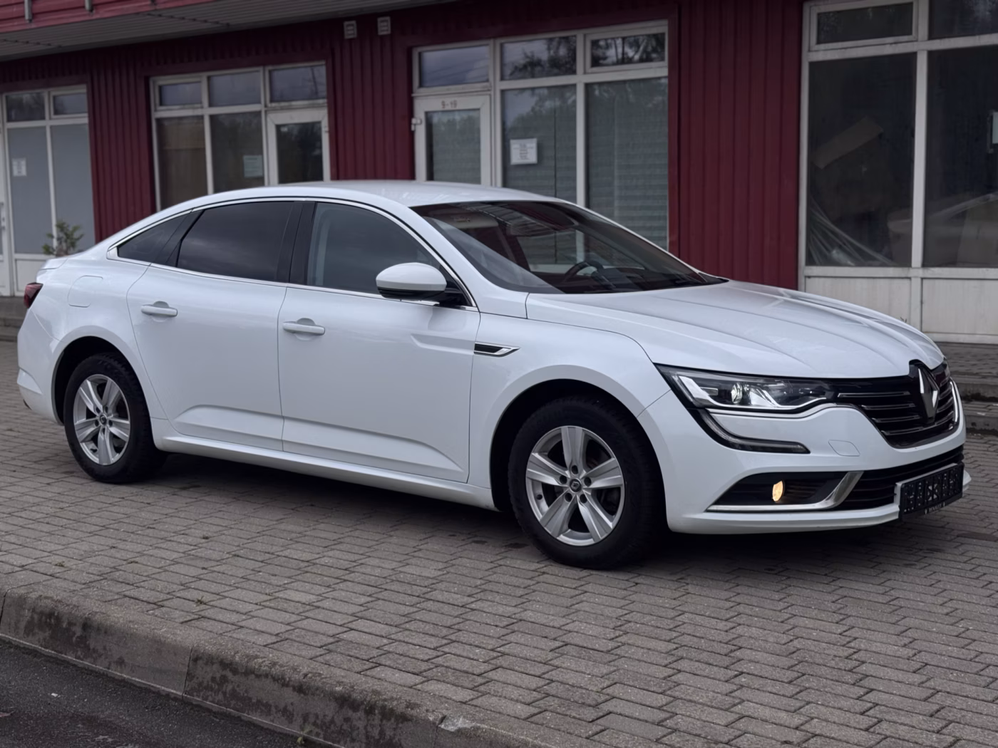 Renault Talisman фото 4