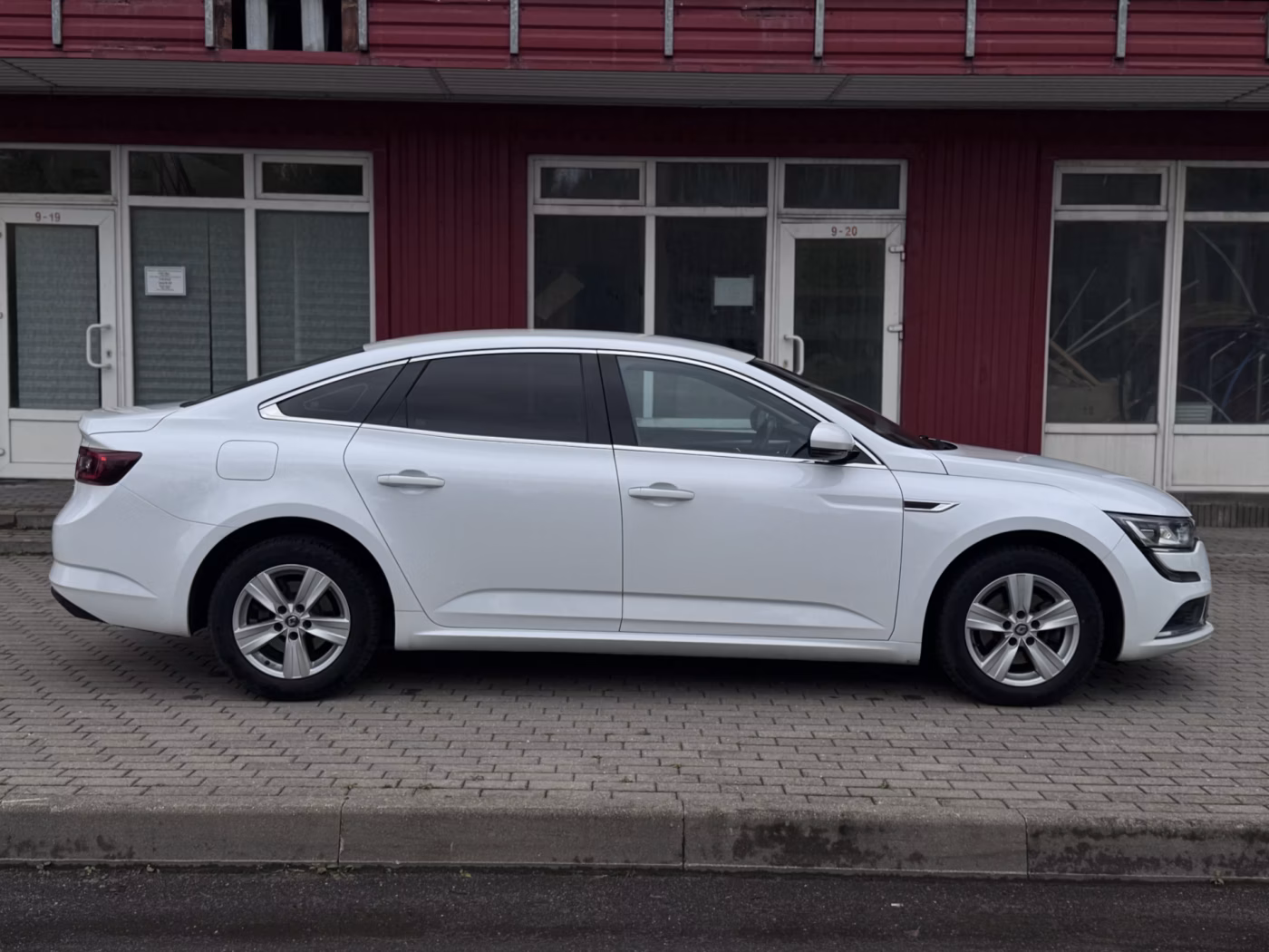 Renault Talisman фото 5