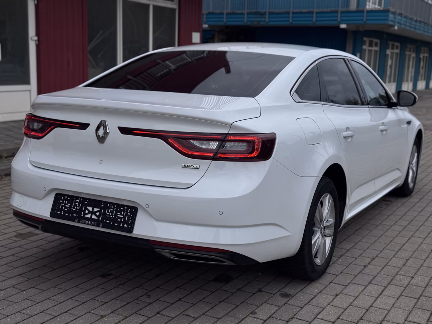 Renault Talisman фото 6