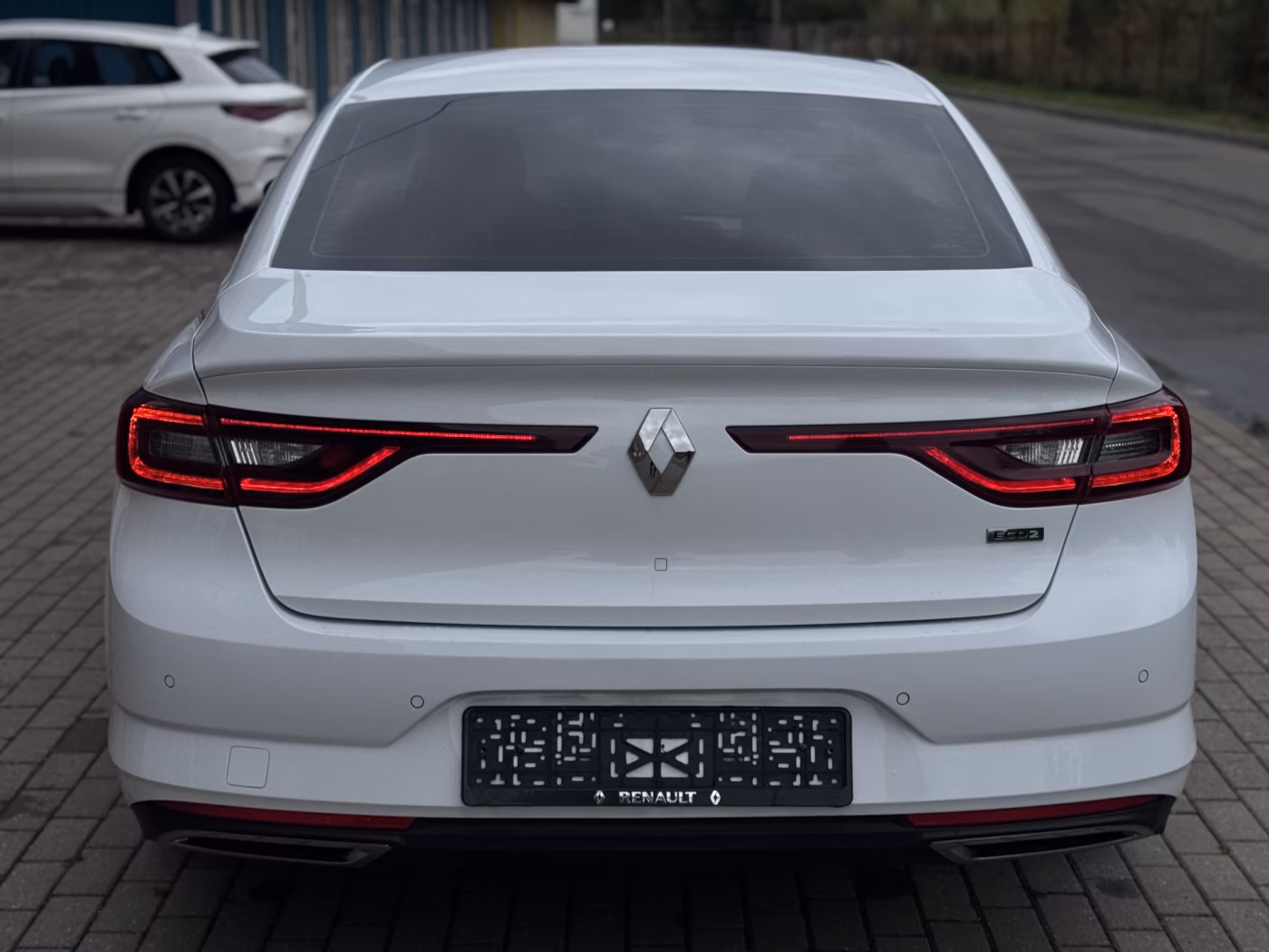 Renault Talisman фото 7