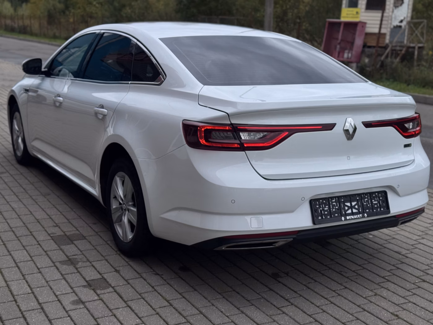 Renault Talisman фото 8