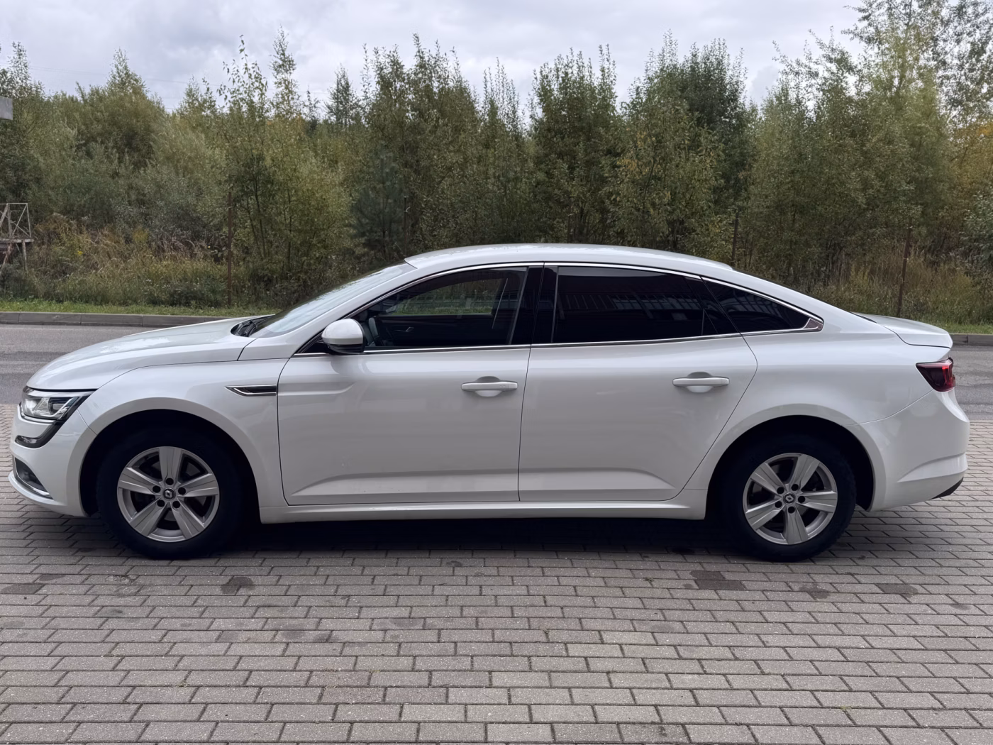 Renault Talisman фото 9