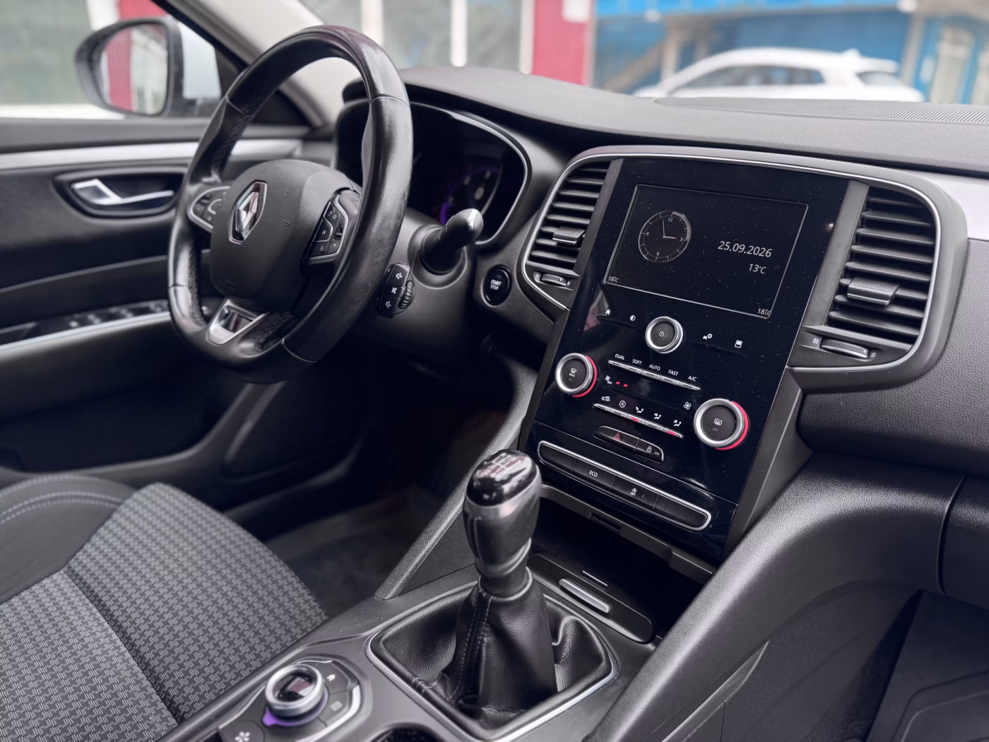 Renault Talisman фото 20
