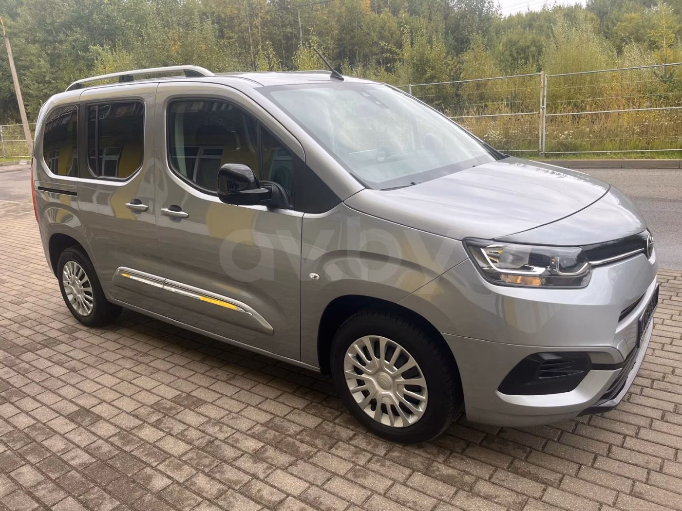 Toyota ProAce City