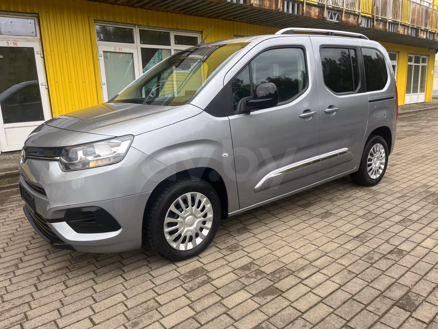 Toyota ProAce City фото 2