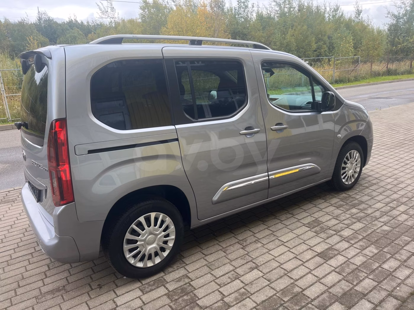 Toyota ProAce City фото 3