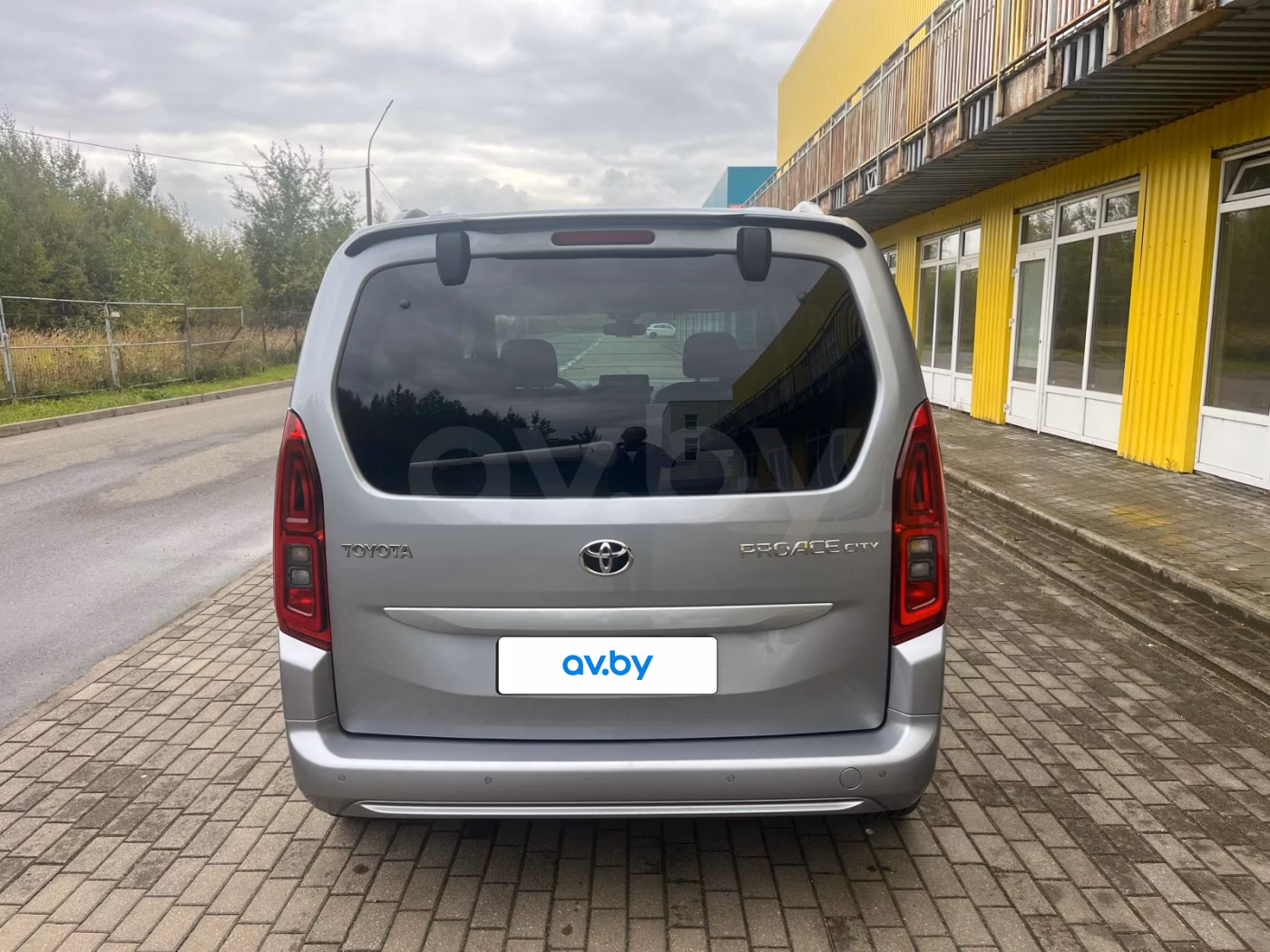 Toyota ProAce City фото 4