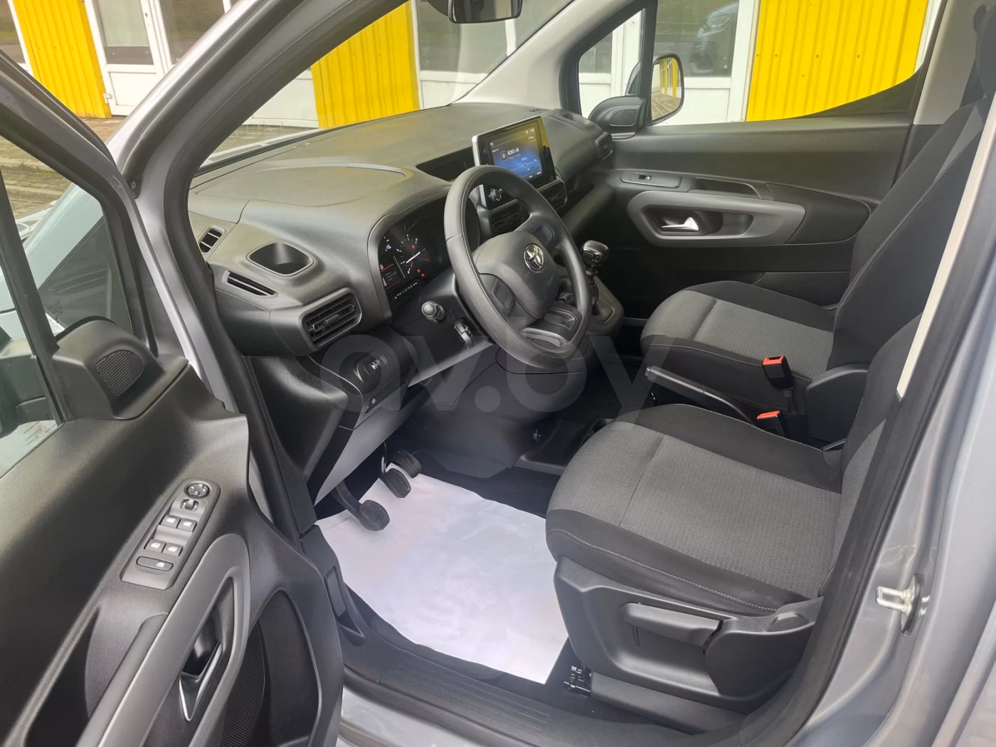 Toyota ProAce City фото 8
