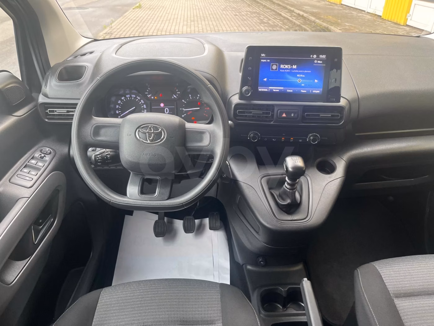 Toyota ProAce City фото 13