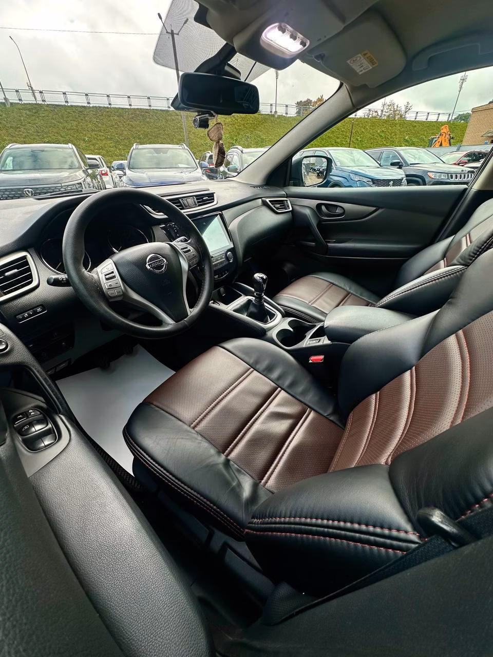 Nissan Qashqai фото 10