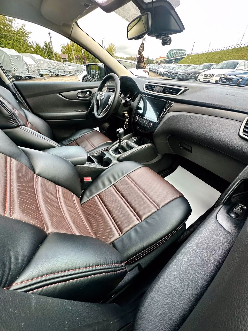Nissan Qashqai фото 11