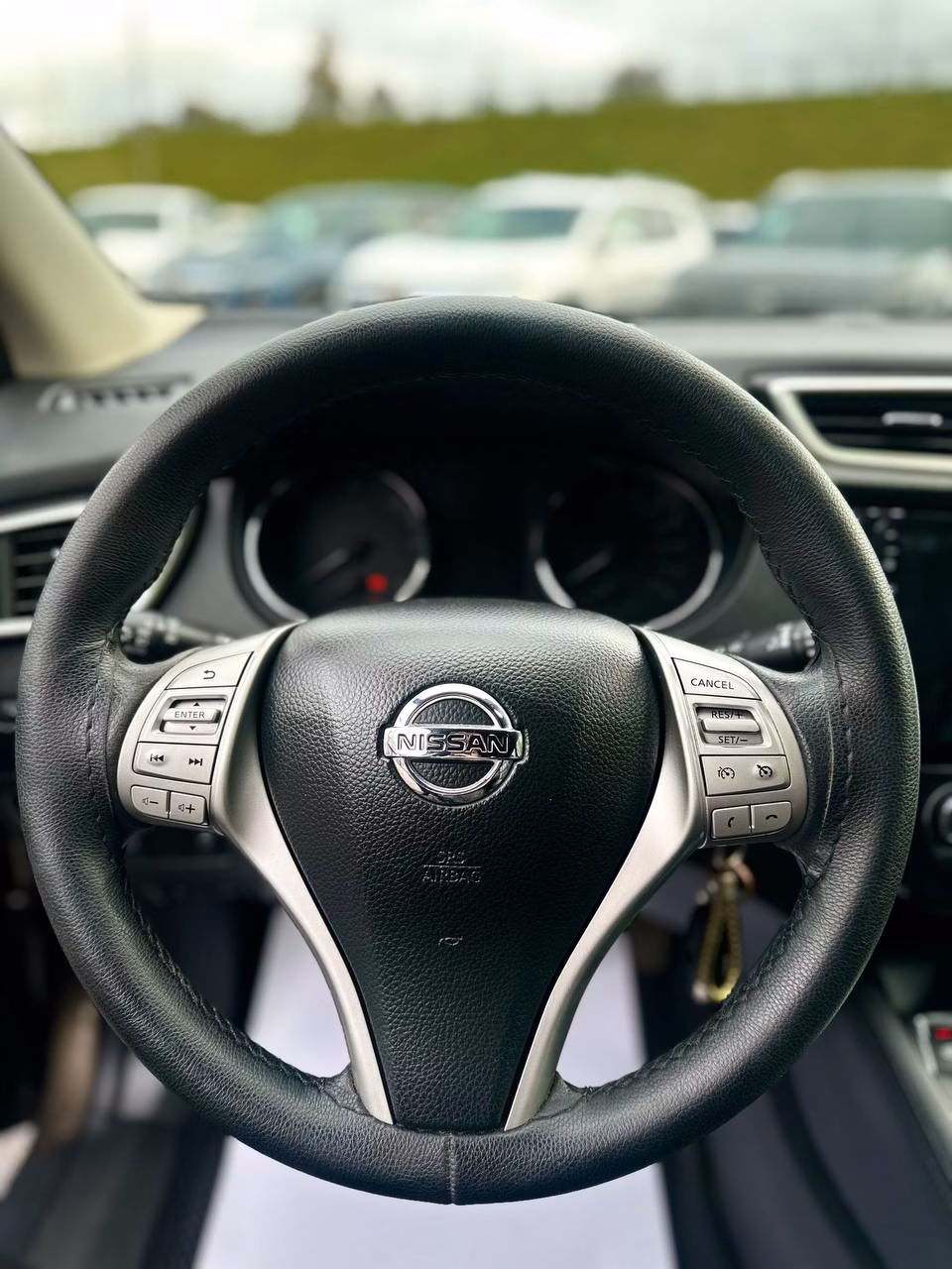 Nissan Qashqai фото 12