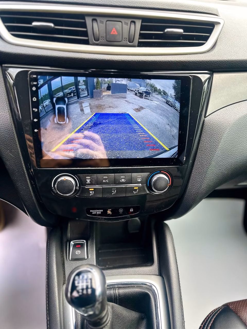 Nissan Qashqai фото 15