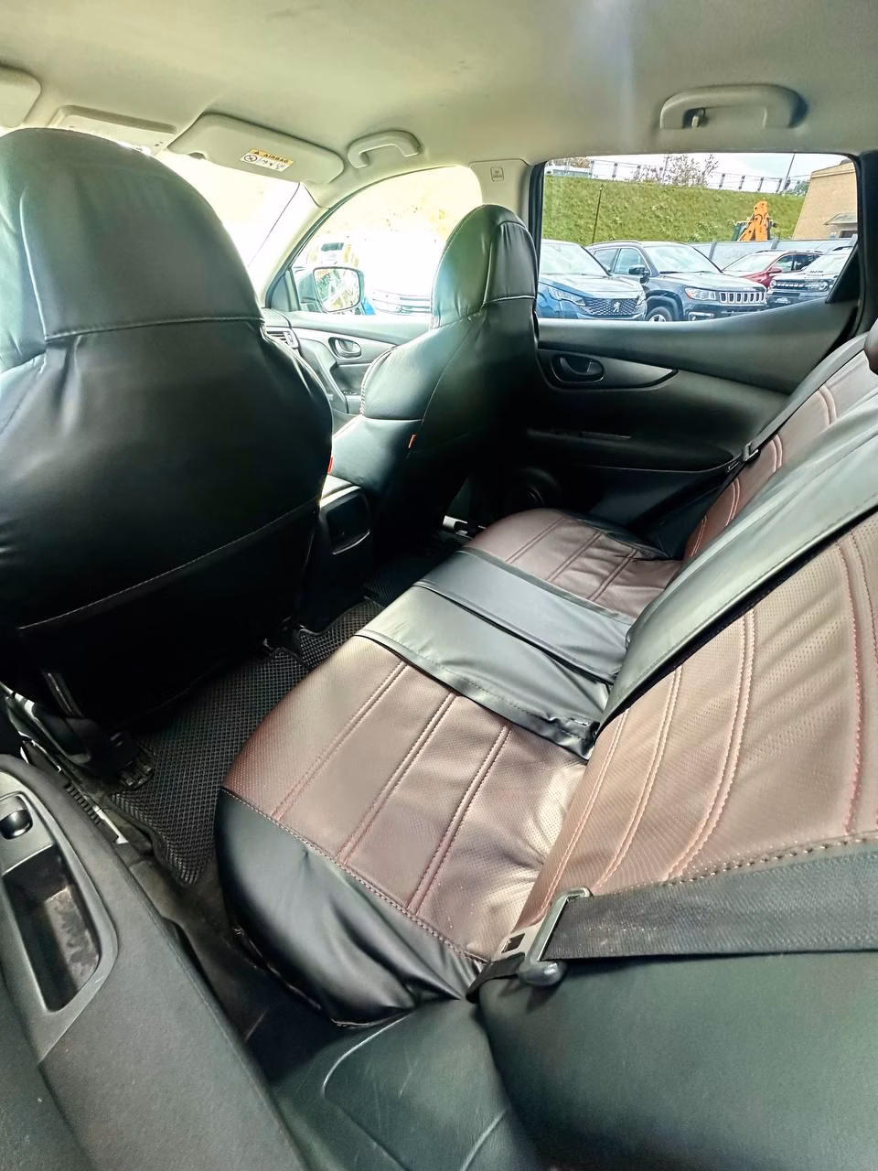 Nissan Qashqai фото 18