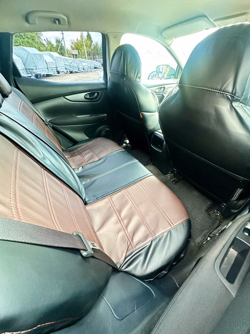 Nissan Qashqai фото 19