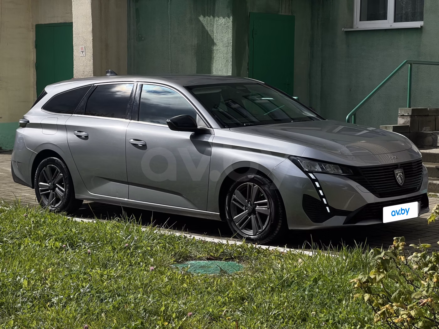 Peugeot 308 фото 5