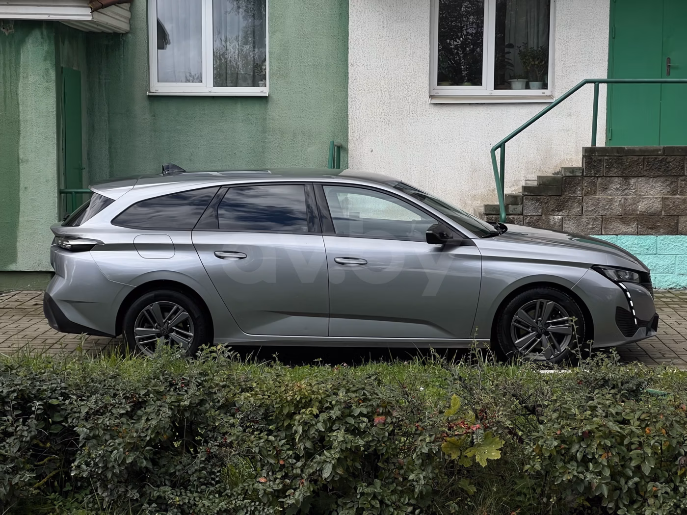 Peugeot 308 фото 6