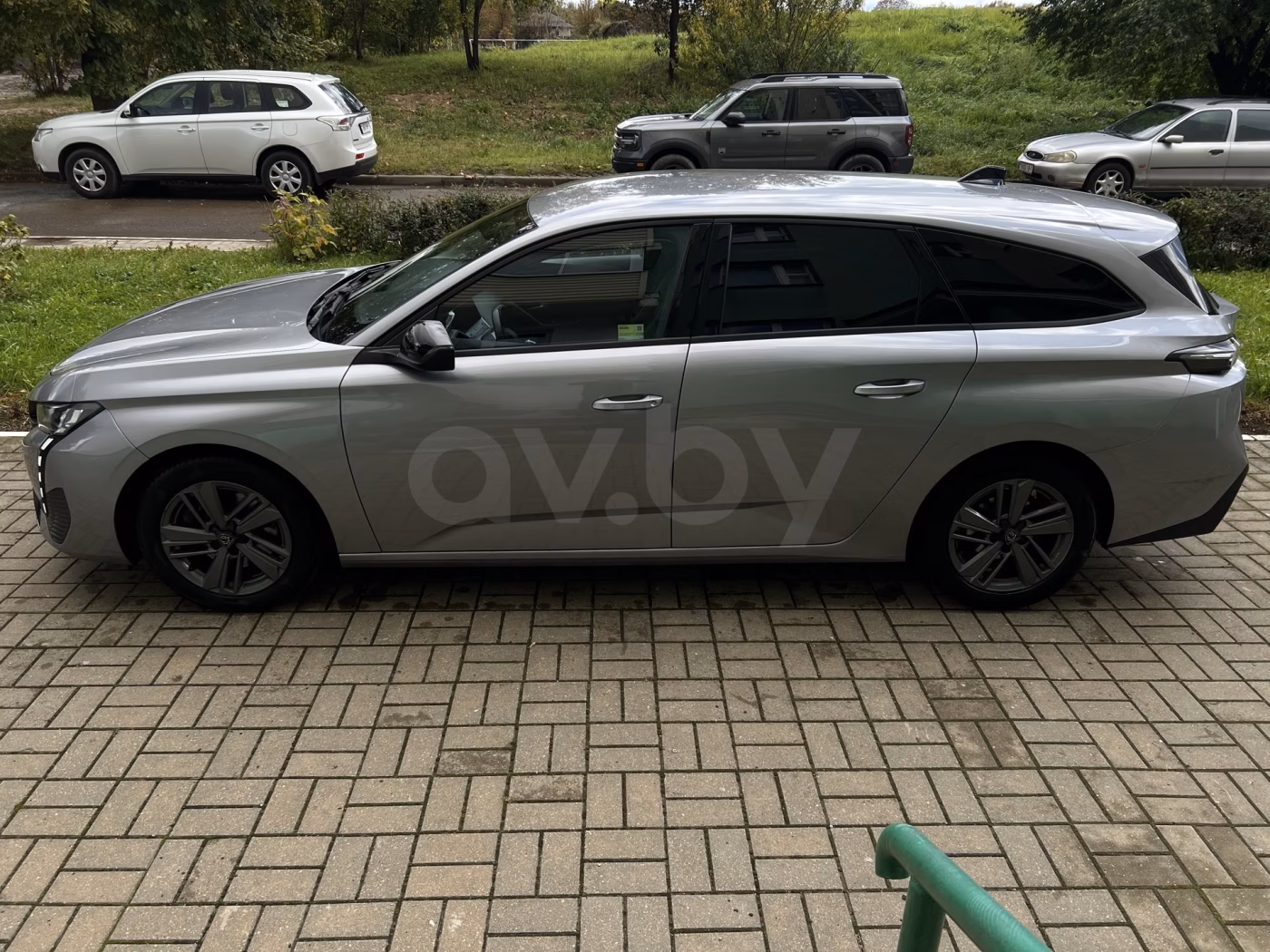 Peugeot 308 фото 10