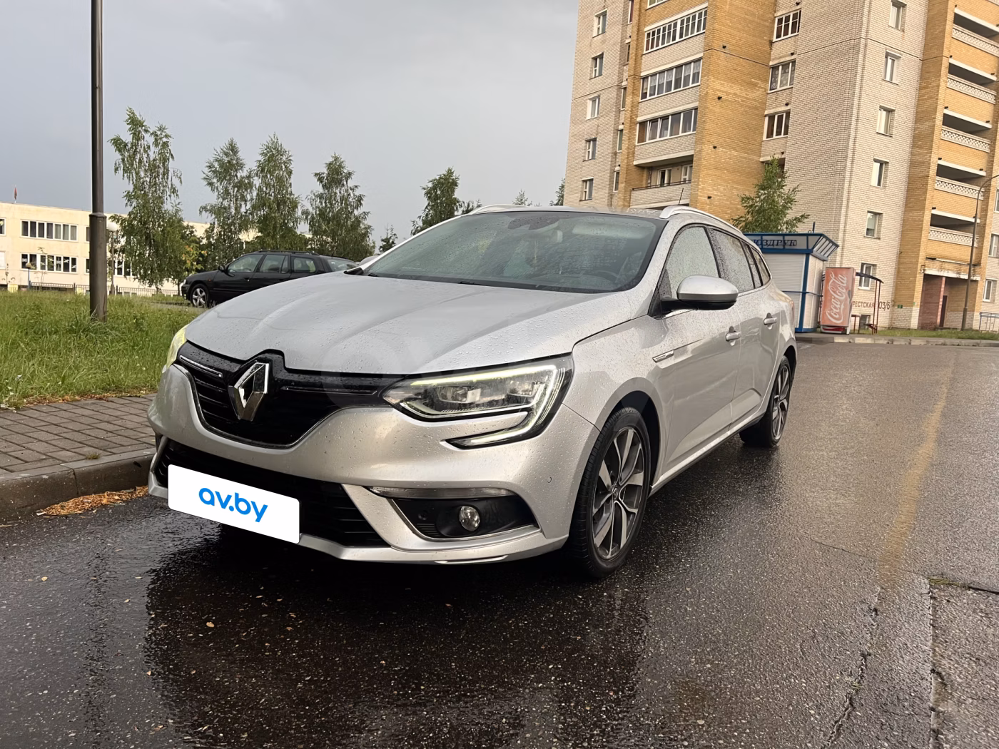 Renault Megane фото 3