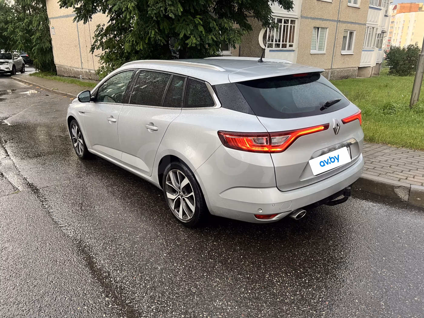 Renault Megane фото 4
