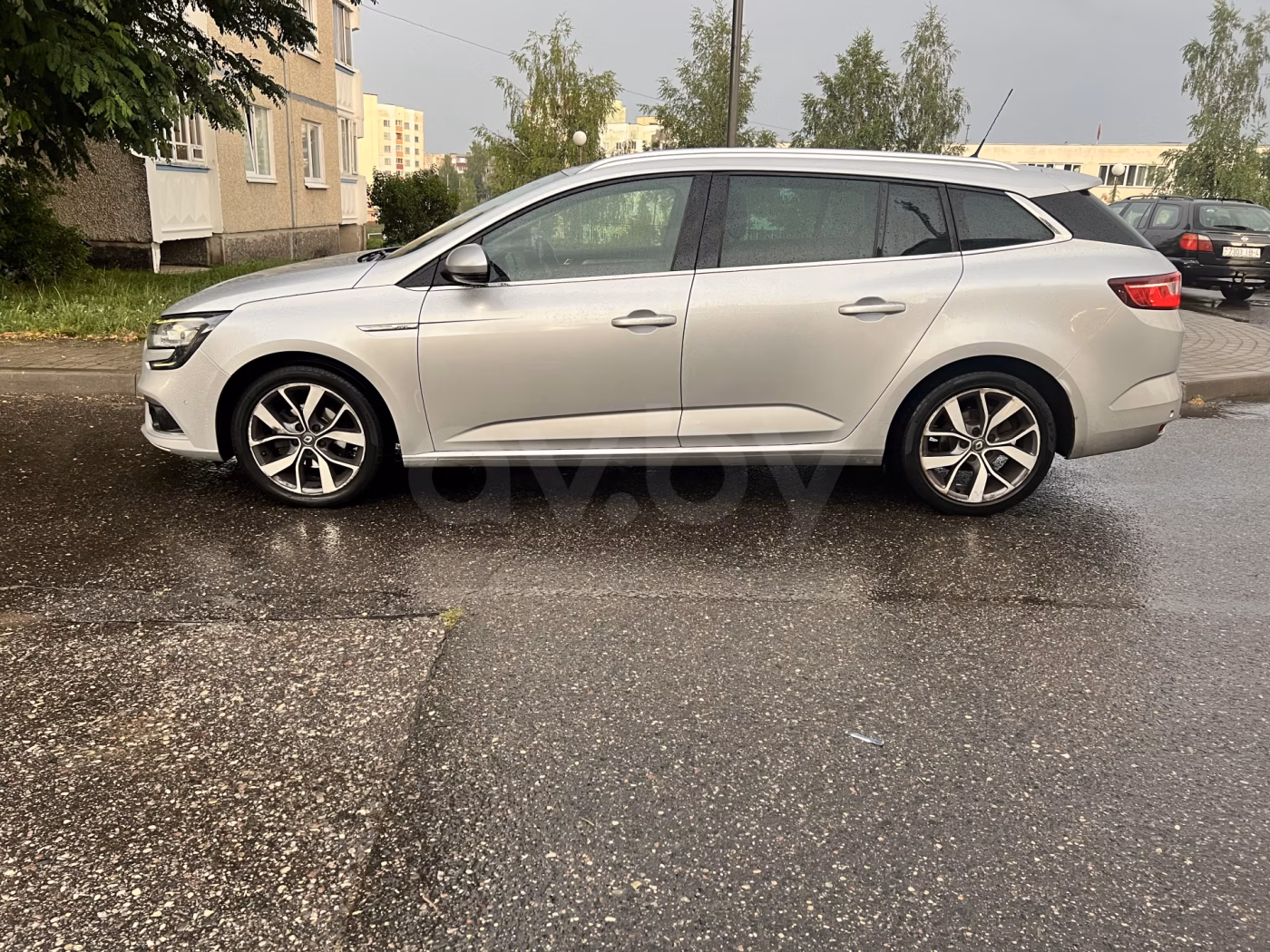 Renault Megane фото 5