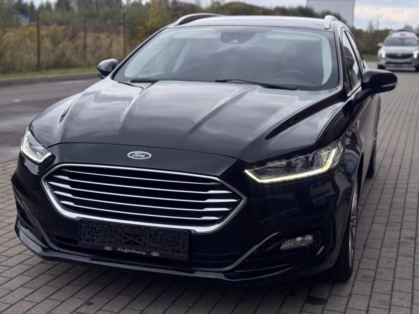 Ford Mondeo фото 2