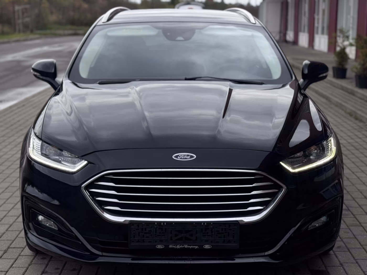 Ford Mondeo фото 3