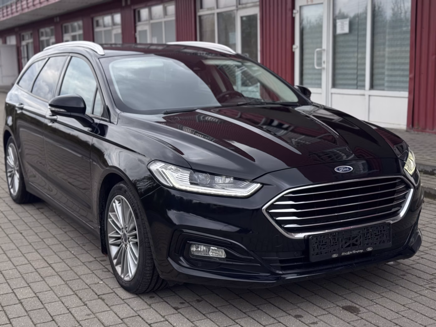 Ford Mondeo фото 4
