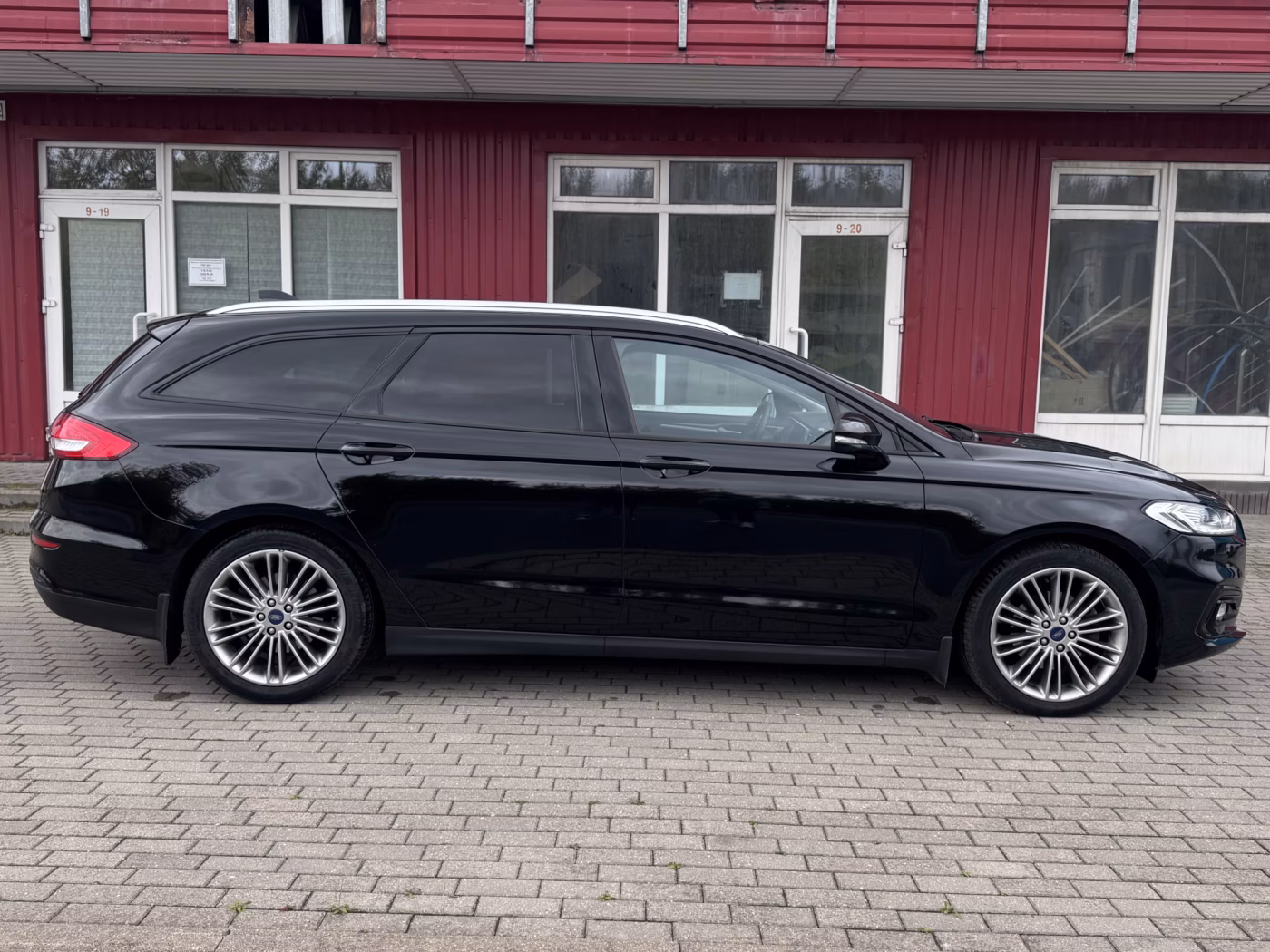 Ford Mondeo фото 5