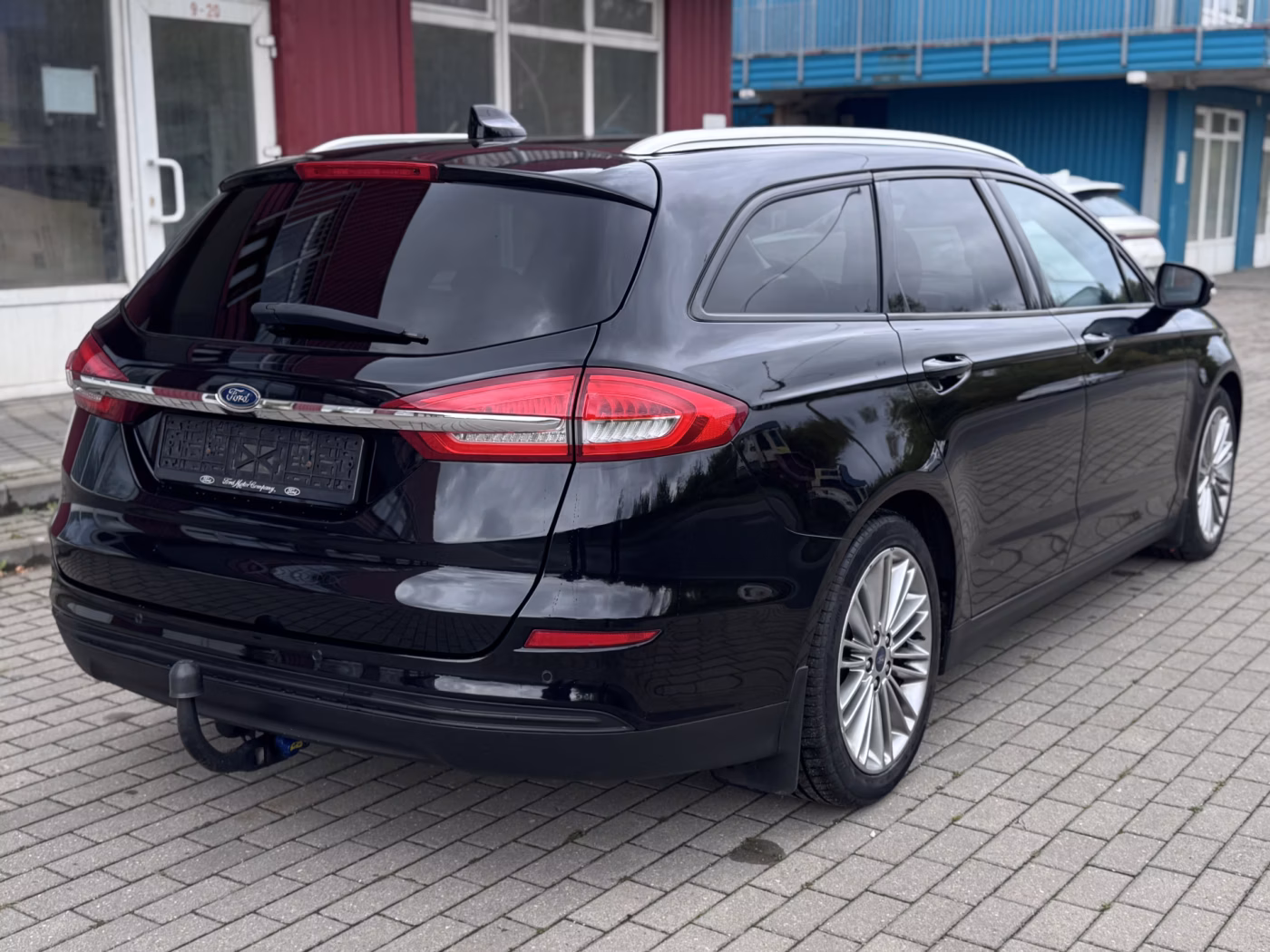 Ford Mondeo фото 6