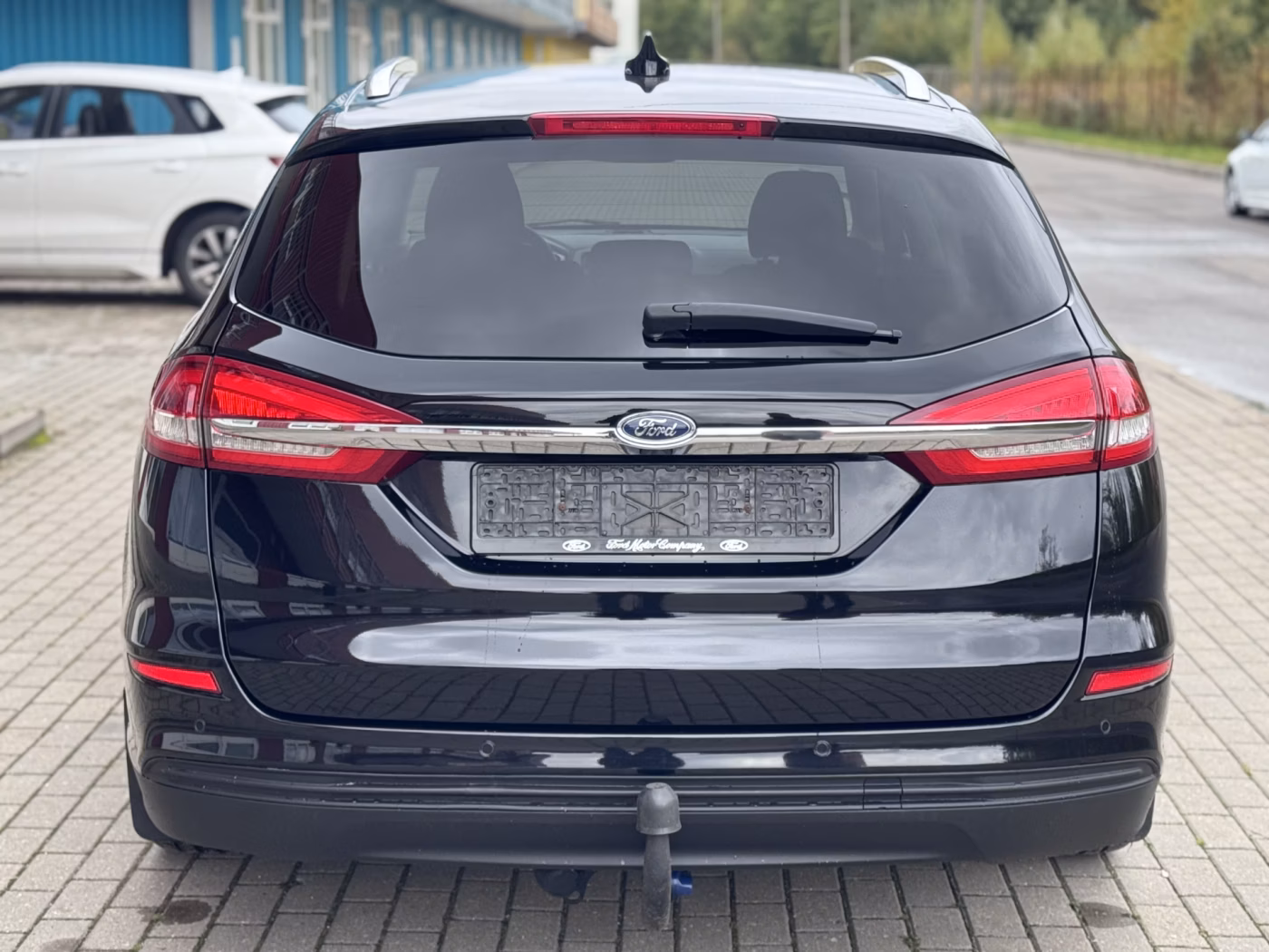 Ford Mondeo фото 7