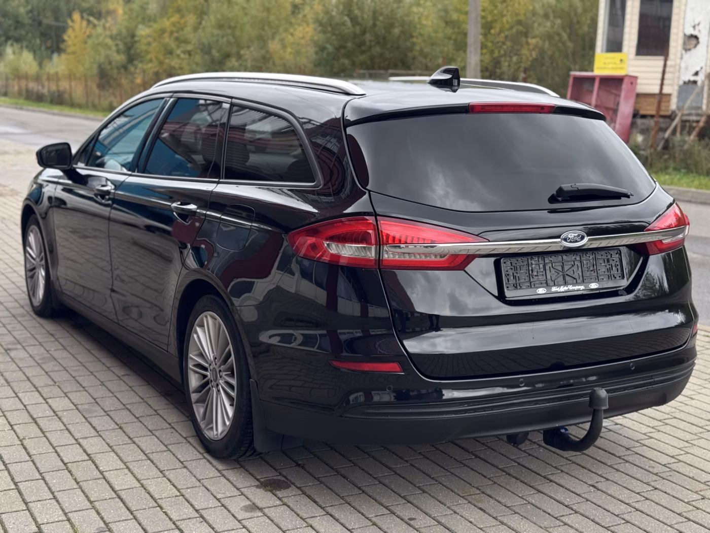 Ford Mondeo фото 8