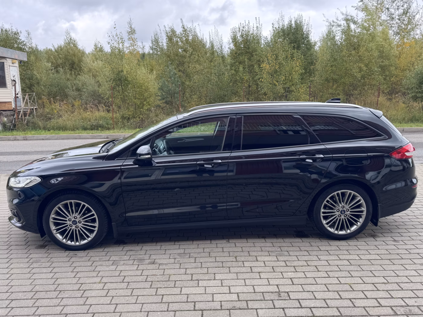 Ford Mondeo фото 9
