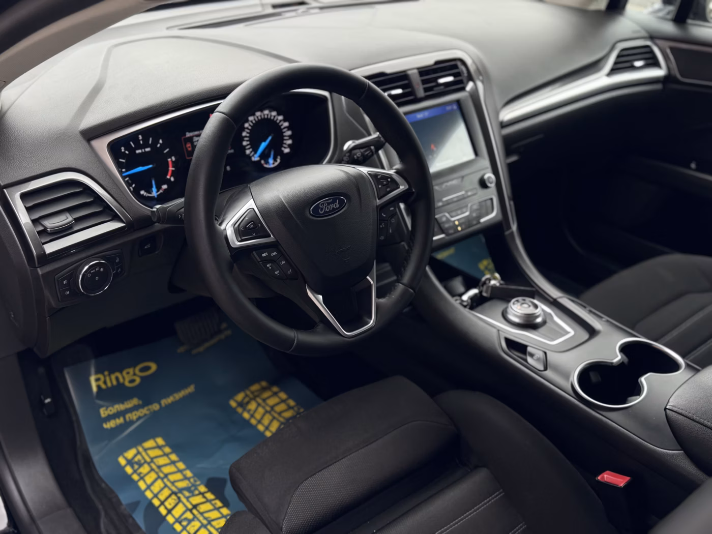 Ford Mondeo фото 12