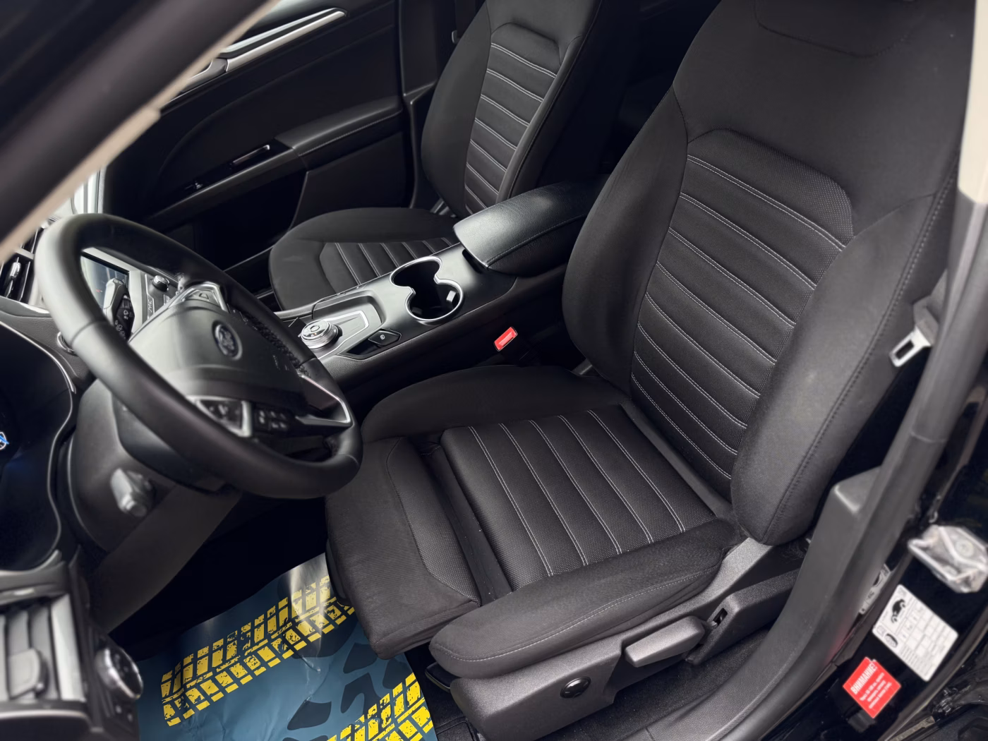Ford Mondeo фото 13