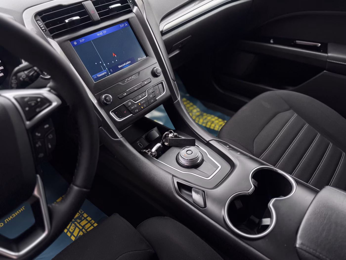 Ford Mondeo фото 14