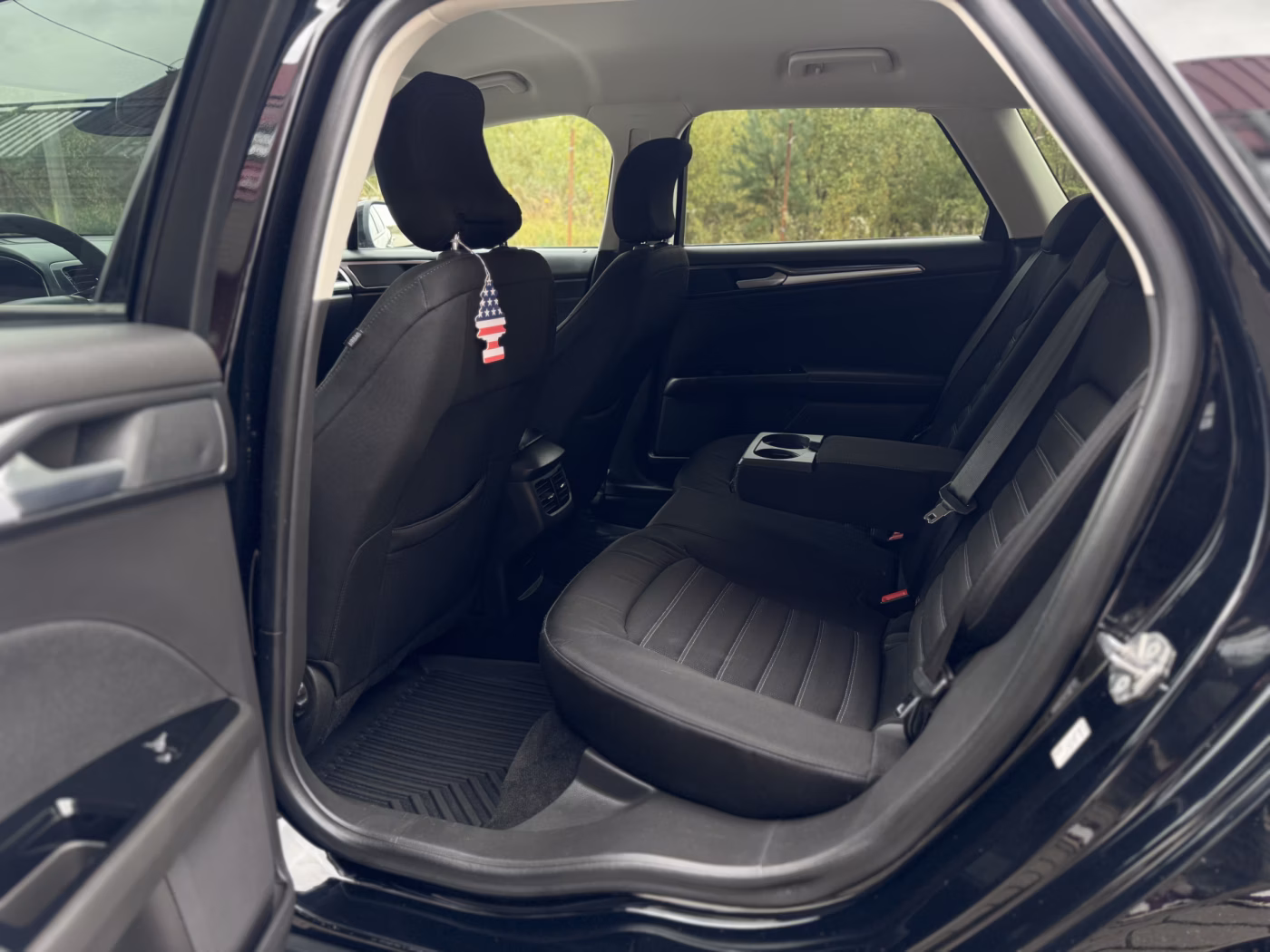 Ford Mondeo фото 15