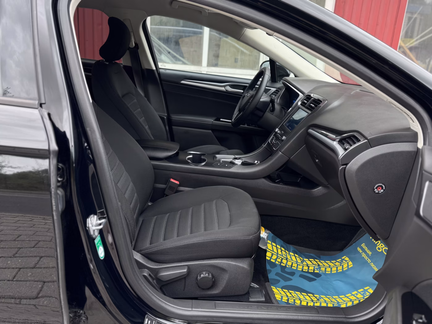 Ford Mondeo фото 18