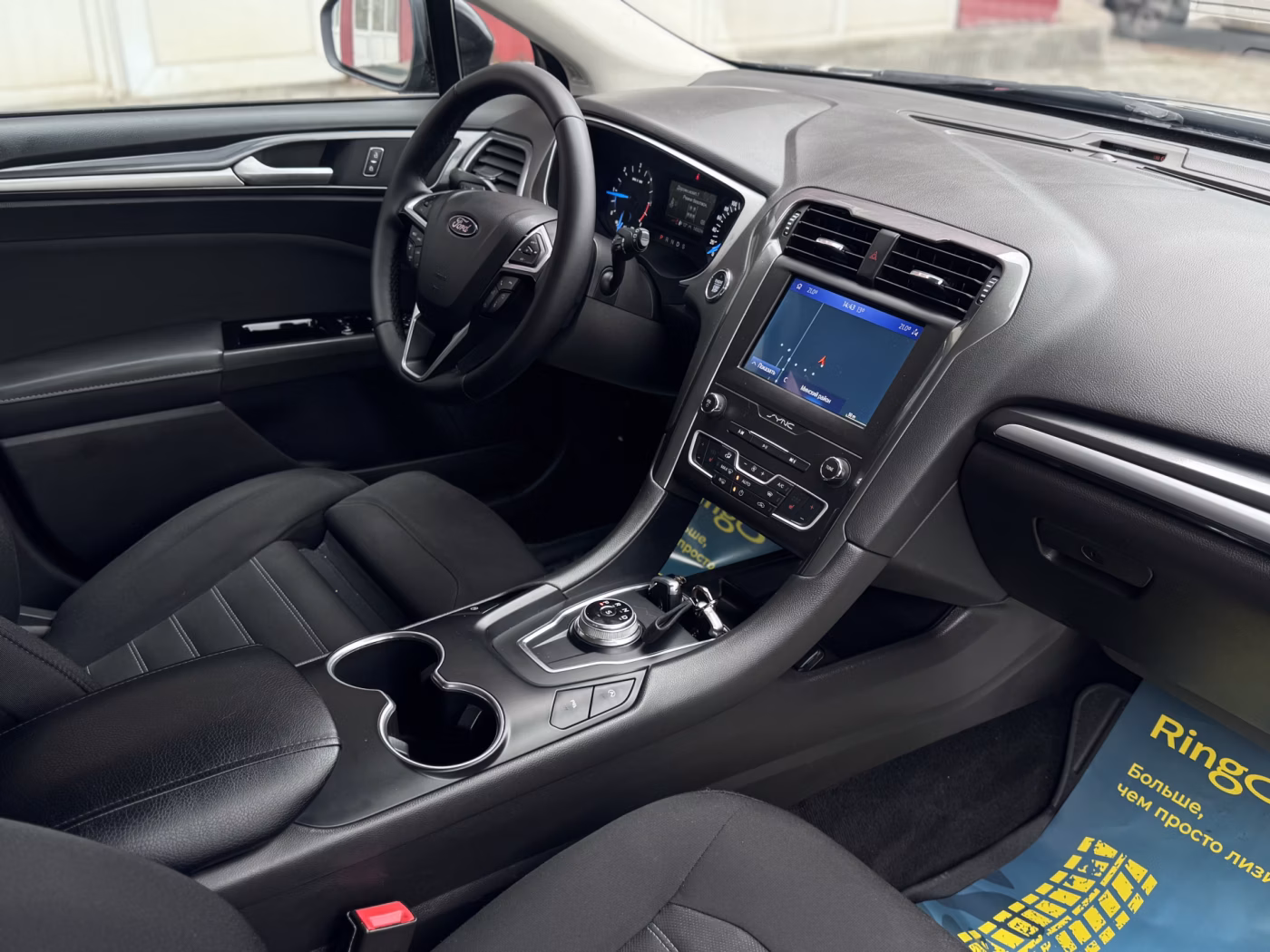 Ford Mondeo фото 19