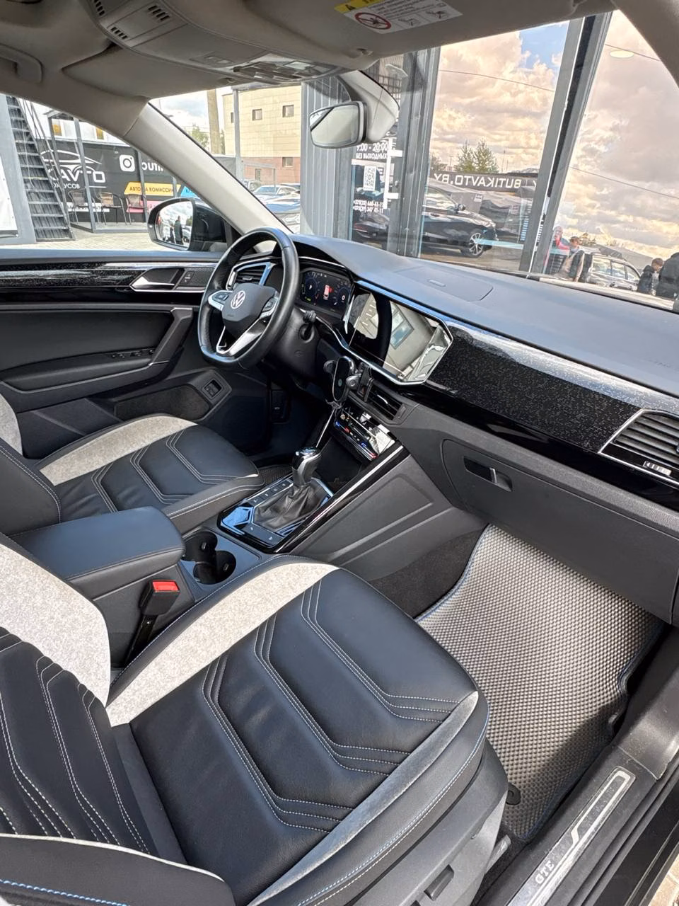 Volkswagen Tayron фото 15