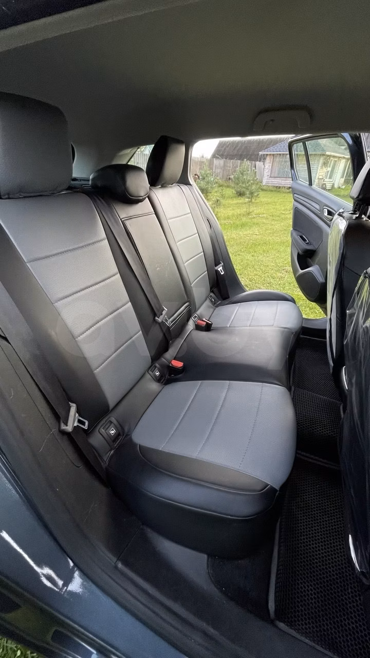 Renault Megane фото 9