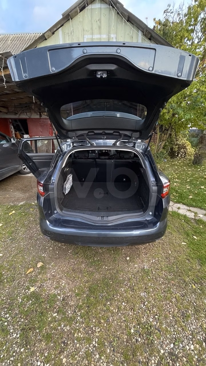 Renault Megane фото 13
