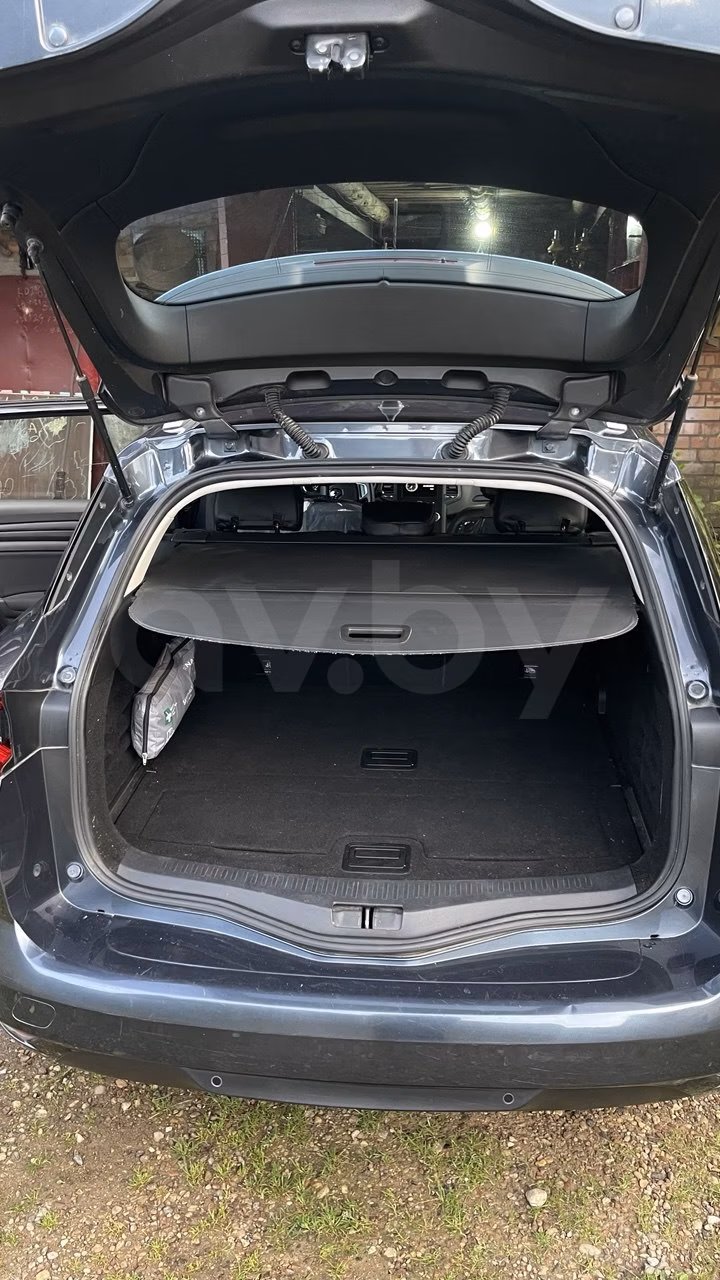 Renault Megane фото 14