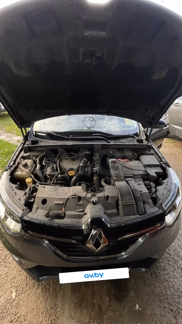 Renault Megane фото 19