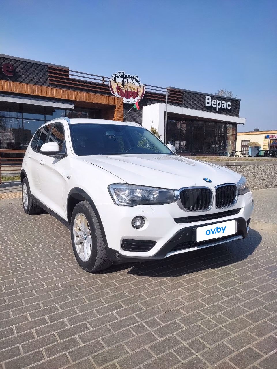 BMW X3