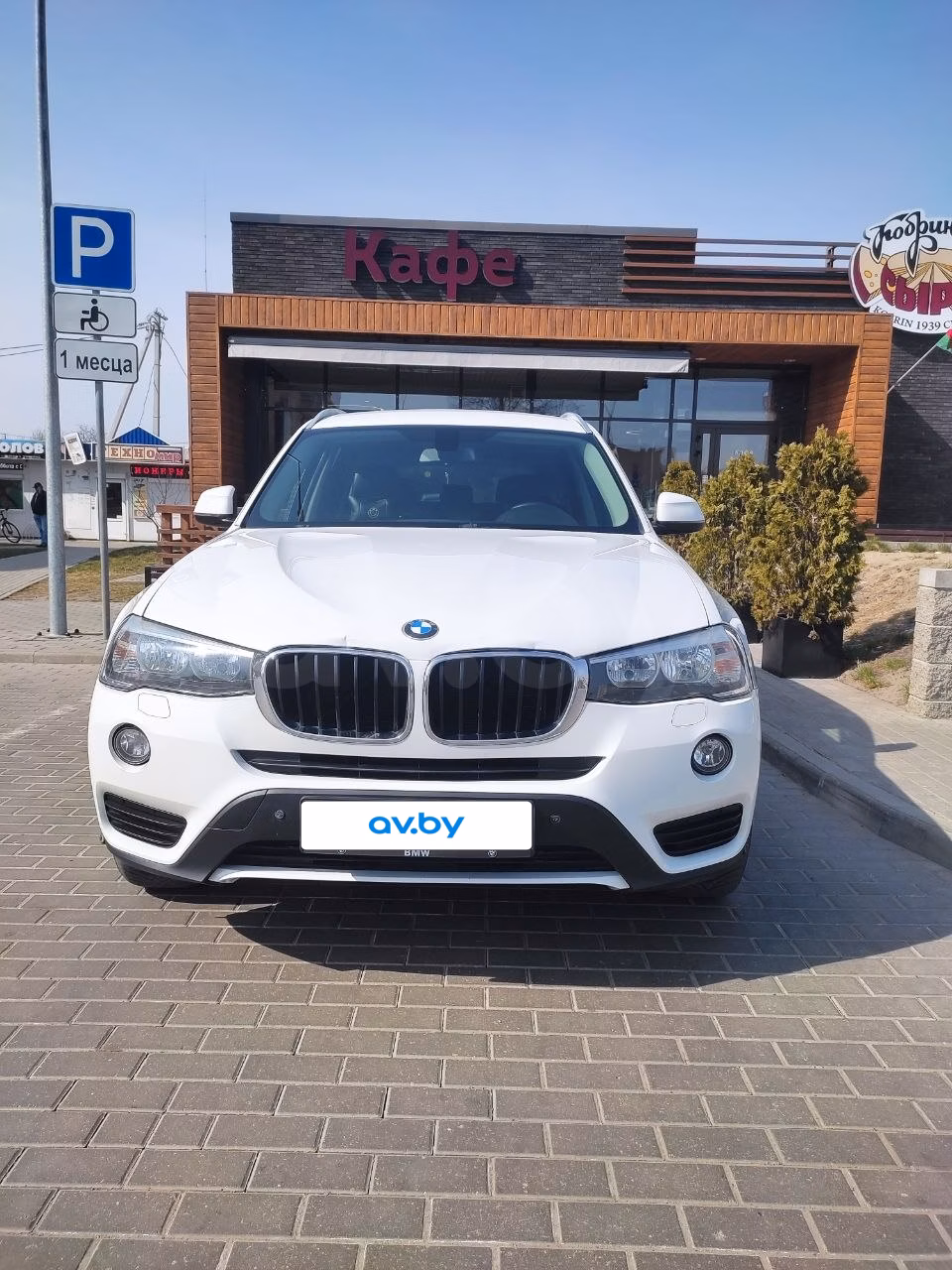 BMW X3 фото 2