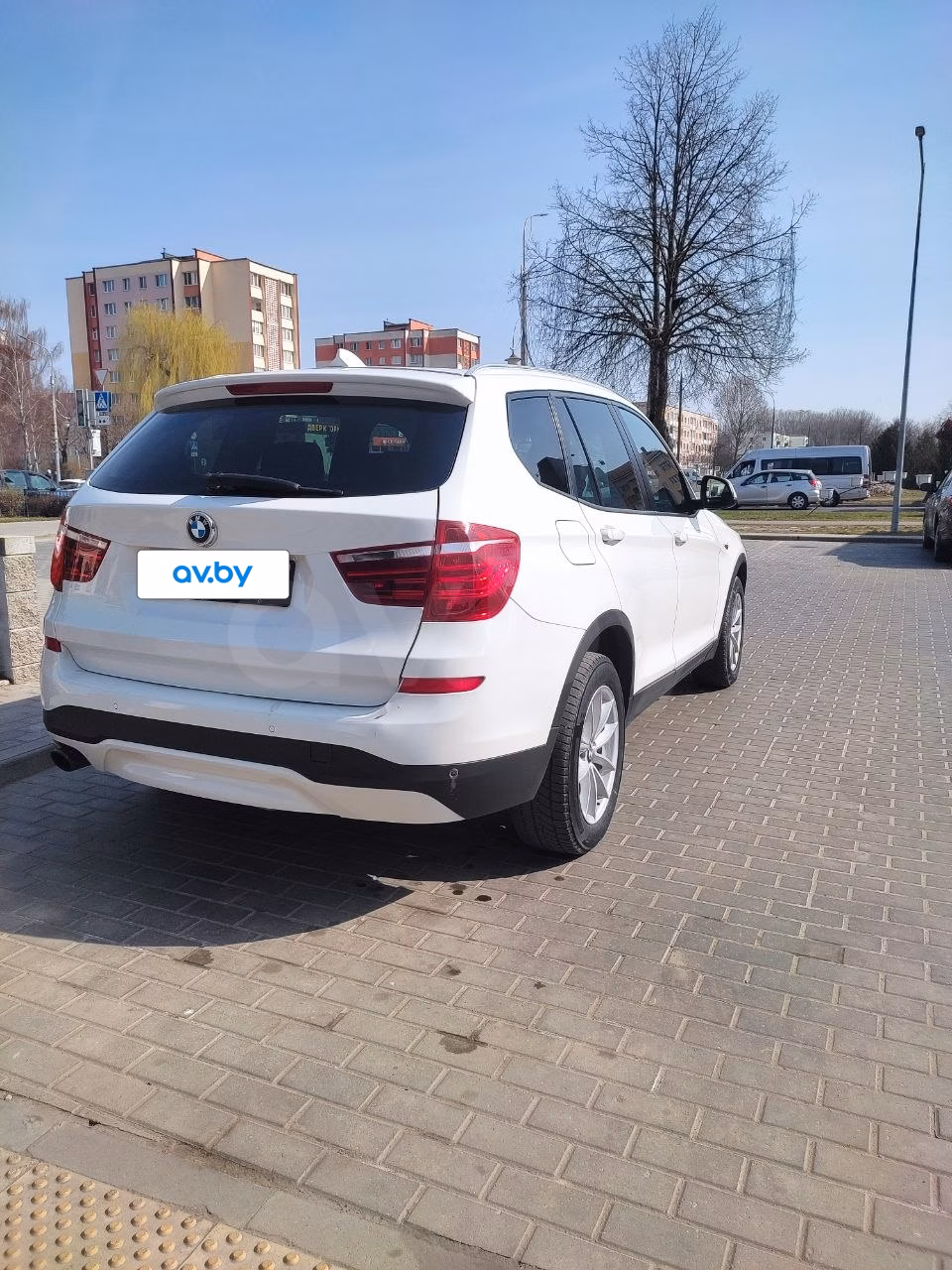 BMW X3 фото 4